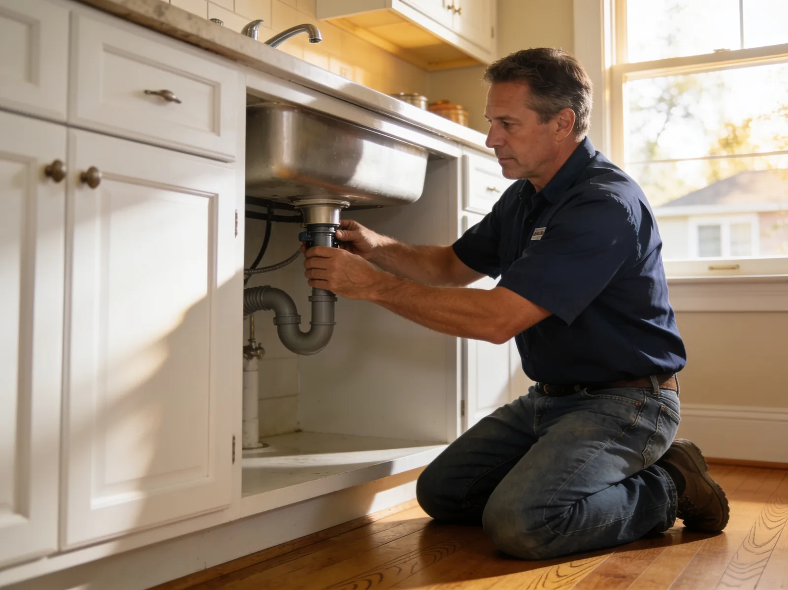 Plumber company in Quinwood, WV